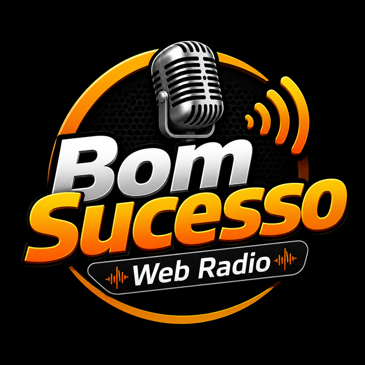 Bom Sucesso Web Radio